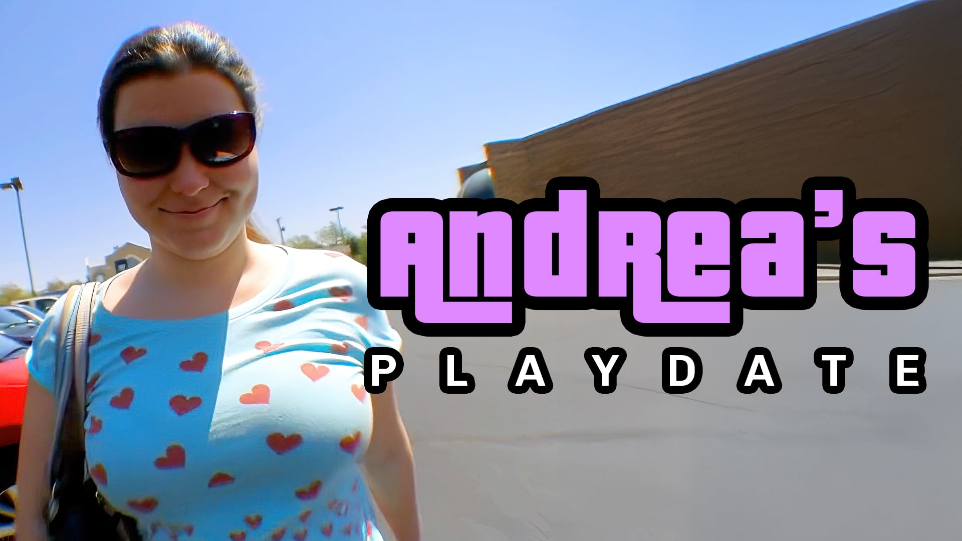 Amateur Slut Andrea - Playdate